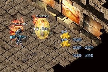 传奇手游虎啸攻略大全图解,热血传奇手游虎啸攻略大全图解